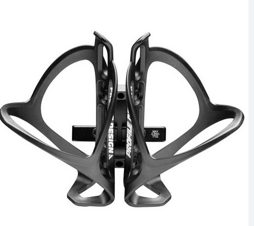 Porte bidon double hotsell