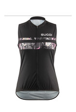 Sugoi women's sleeveless Evolution jersey