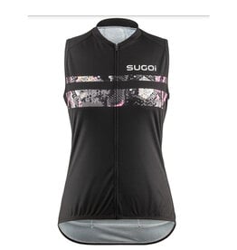 Maillot Sugoi Femme Evolution sans manches