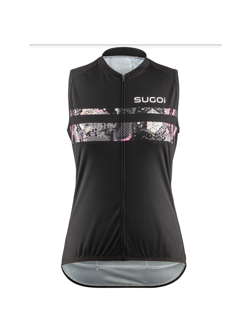 Sugoi women's sleeveless Evolution jersey