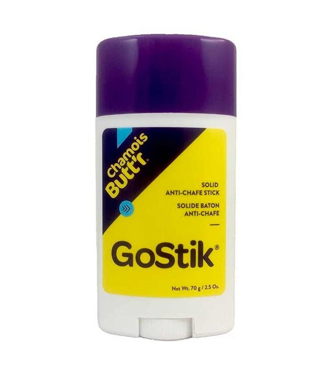 Chamois Butt'R, GoStik, Anti-Chafe Stick, 2.5oz