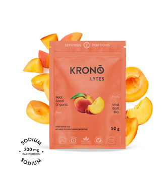Poudre Krono électrolytes 50g