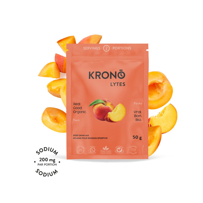 Poudre Krono électrolytes 50g