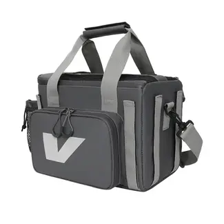 VELEC Velec trunk bag with lateral pockets grey