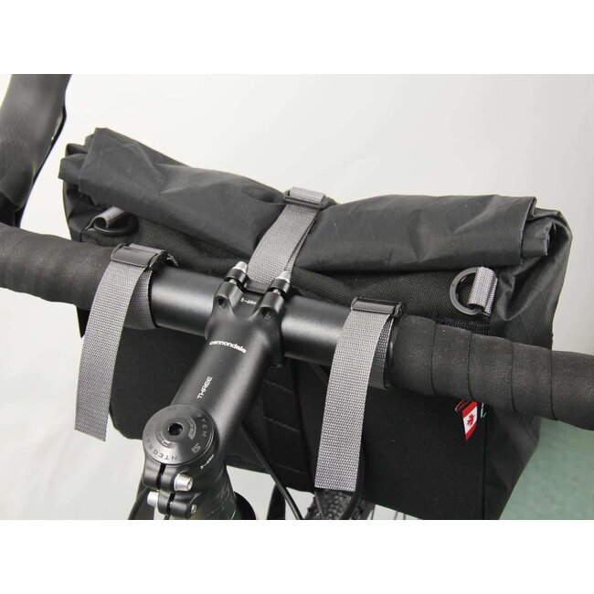 Arkel BB Packer handlebar bag - 5 liters