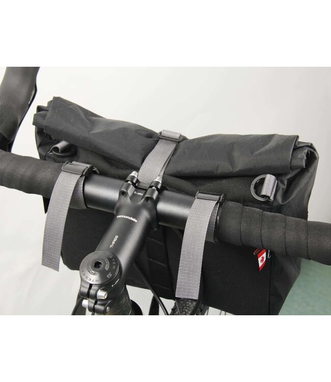 Arkel BB Packer handlebar bag - 5 liters