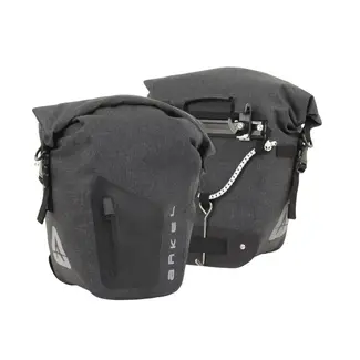 ARKEL Arkel Orca 25 panniers - grey