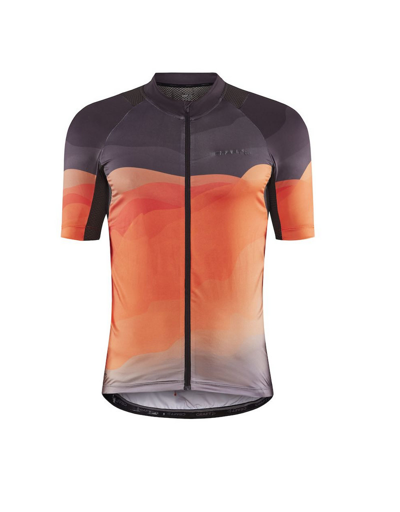 Craft men's Adv Endur graphic jersey