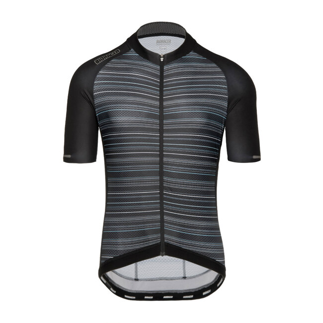 Bioracer men's  Sprinter Coldblack jersey