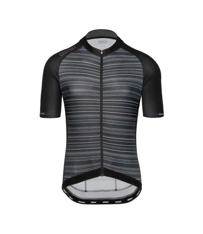 Bioracer men's  Sprinter Coldblack jersey
