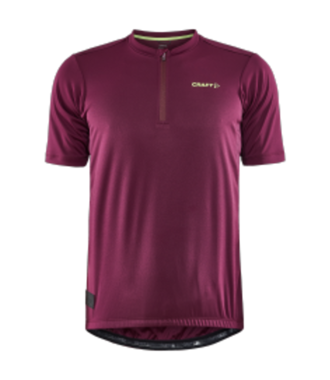 Craft men's Core Offroad cycling jersey short sleeve