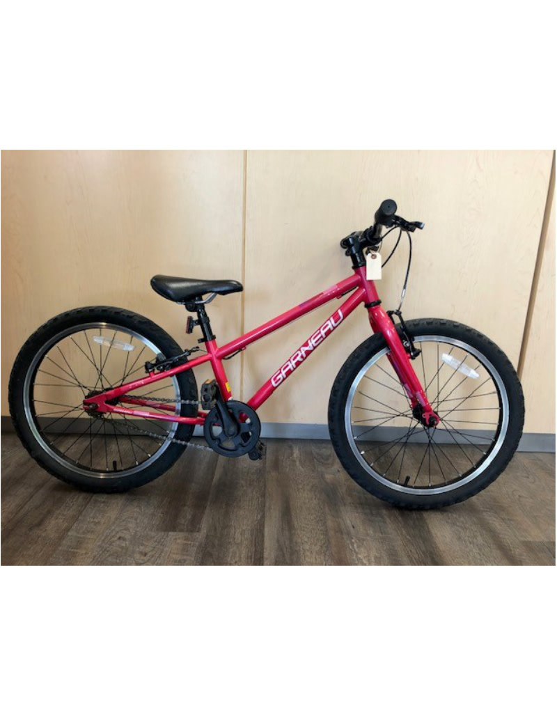 Louis Garneau Rapido 203 usage Le Suroit cycle et ski