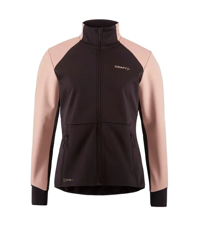 Manteau Craft femme Core Essence Nordic