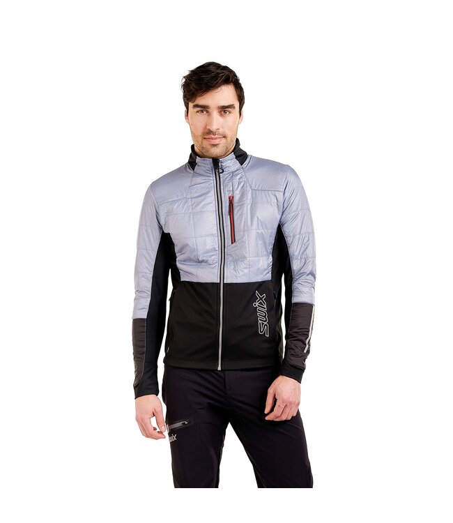 Manteau Swix homme Navado Hybrid