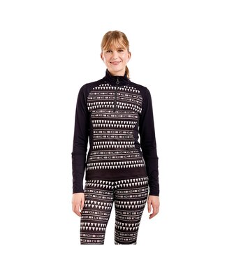 Chandail Swix femme Tista 1/2 zip