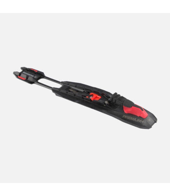 Rossignol Premium + Skate bindings