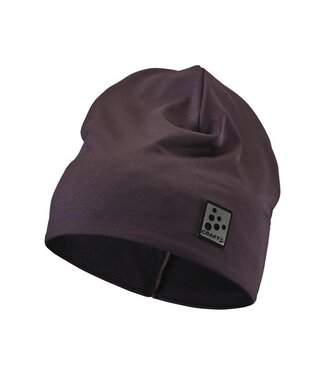 CRAFT Craft Adv Microfleece ponytail hat