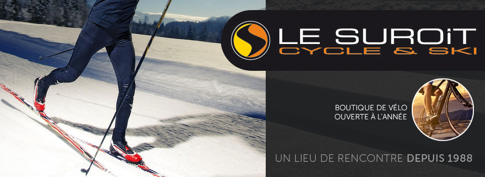 Cycle and ski sale