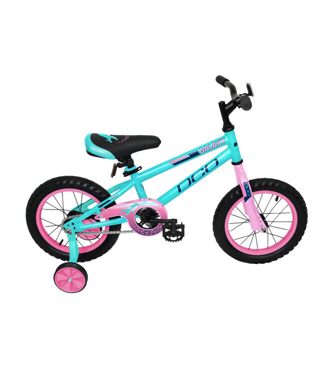 DCO Galaxy 14 inch wheel