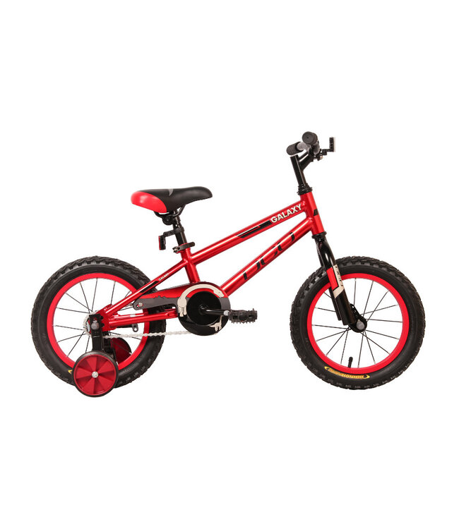 DCO Galaxy 14 inch wheel