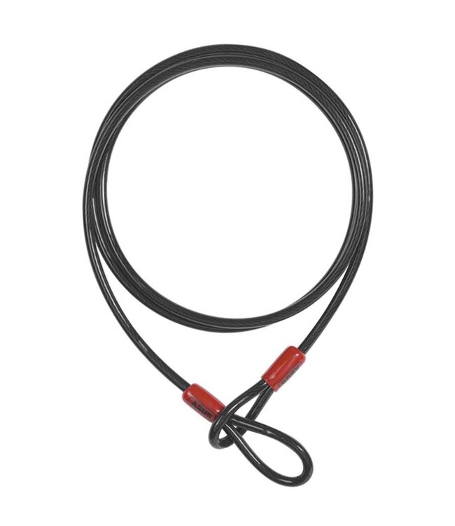 Abus Cobra Cable 10mm x 7.2'