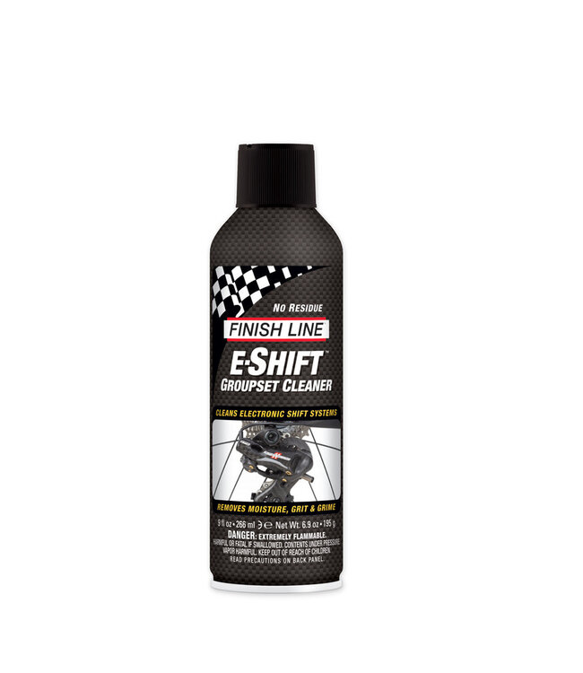 Finish Line  E-shift groupset cleaner 9 oz
