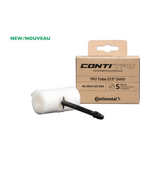 Chambre à Air Continental TPU 700 * 23-25 presta 60mm