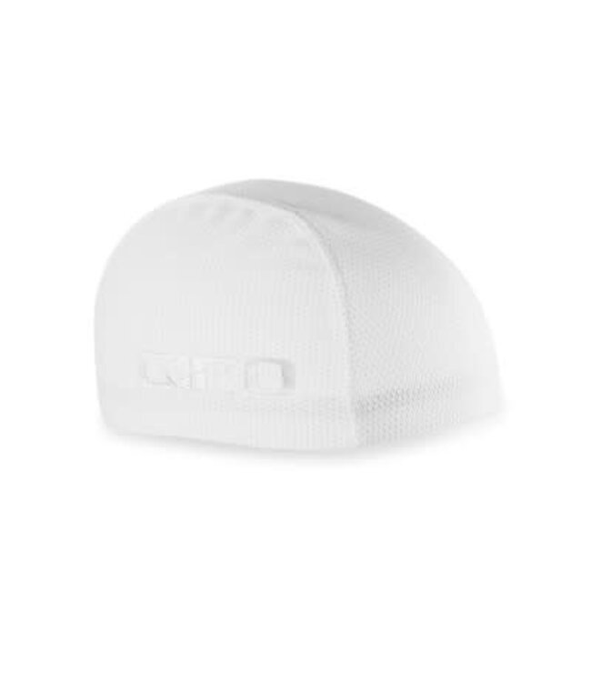 GIro skull cap SPF 30 white