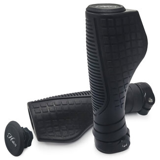 Grips lock-on style Hafny HF-700