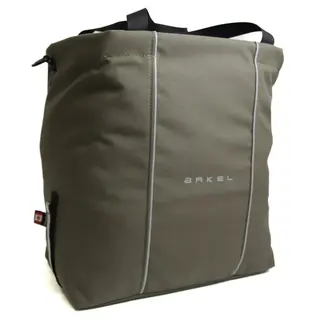 ARKEL Sacoche Arkel Shopper Urban vert 29 litres olive