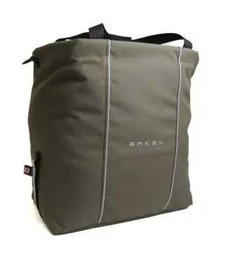ARKEL Arkel Shopper Urban pannier - green 29 litres