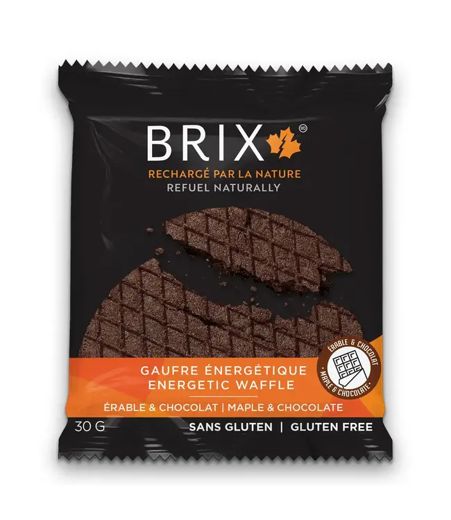 Gaufres Brix 30g