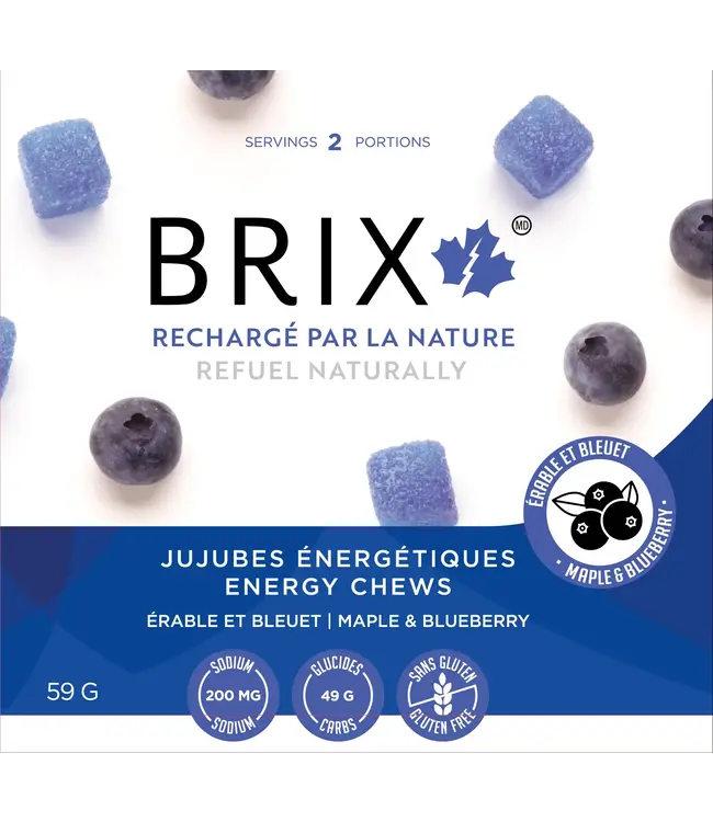 Brix Jujubes 59g