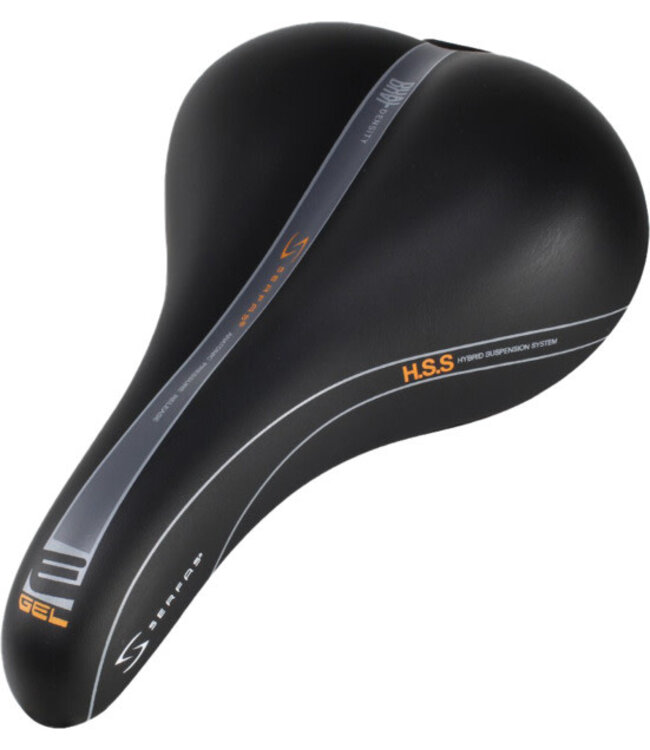 Serfas E-Gel  seat - men