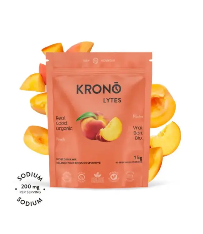 Poudre Krono électrolytes 1kg