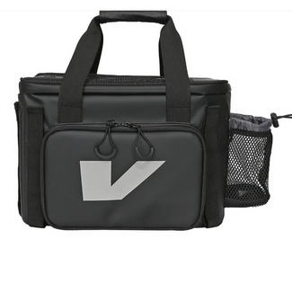 VELEC Sac Velec dessus porte-bagages avec pochettes latérales noir
