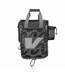 Velec trunk bag with lateral pockets black