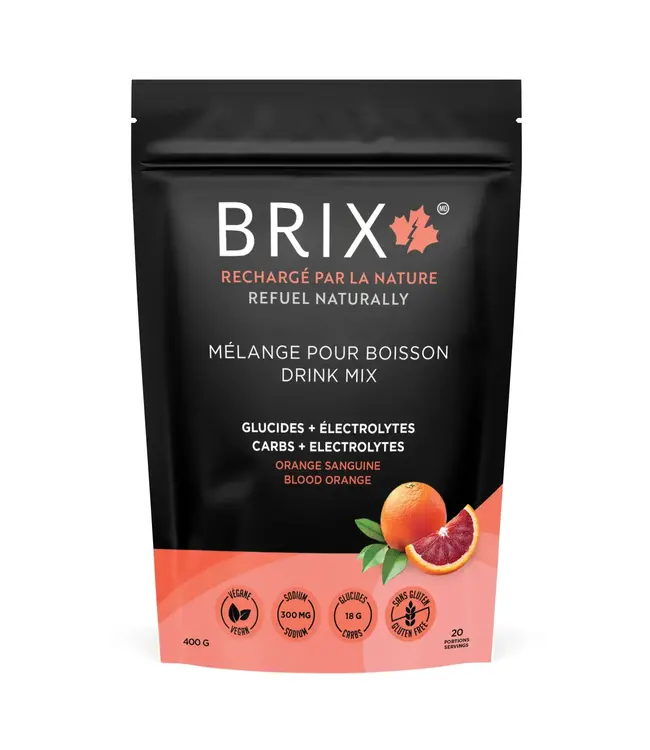 Brix électrolytes powder 400g