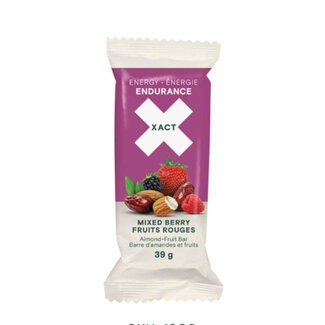 Xact Endurance energy bar