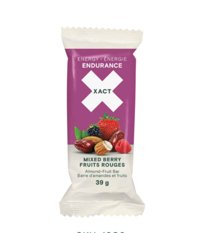 Xact Endurance energy bars