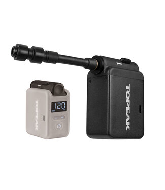 TOPEAK Topeak E-Booster digital electric pump