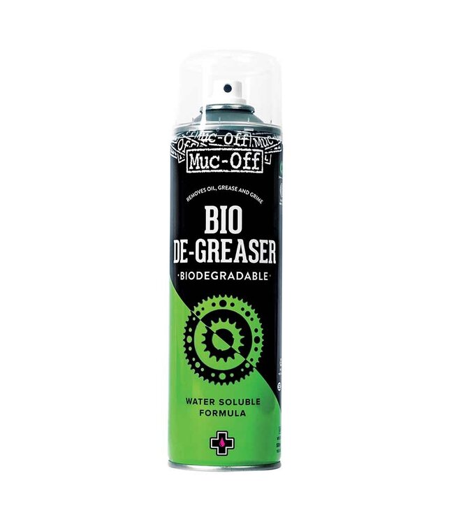 Bio Muc-Off 500 mL spray degreaser