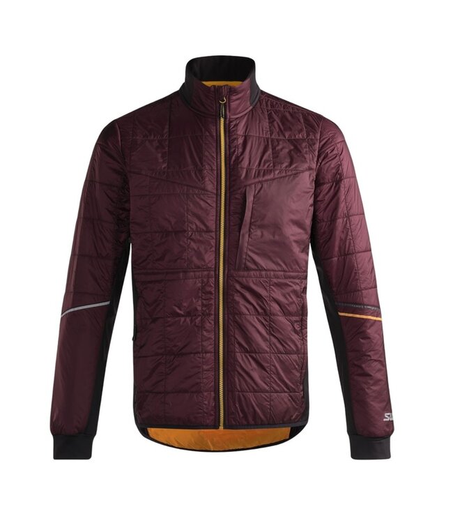 Swix men's Mayen Quilted jacket