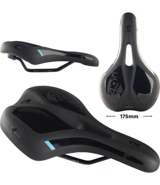49N 49N Formfit Ergo saddle - 175mm