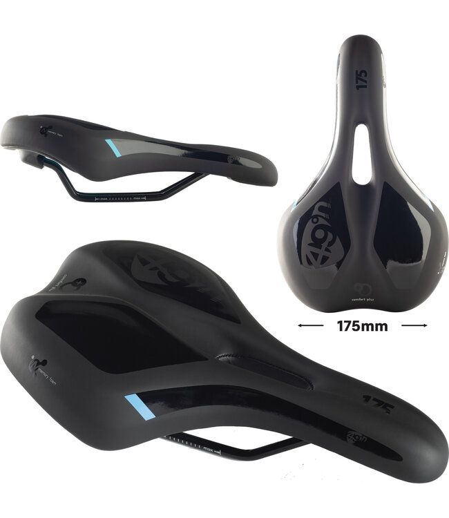 49N Formfit Ergo saddle - 175mm
