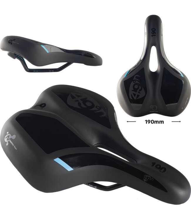 49N Formfit Ergo saddle - 190mm