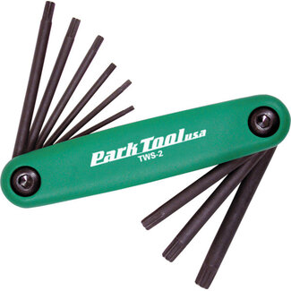 PARK TOOL Park Torx key set