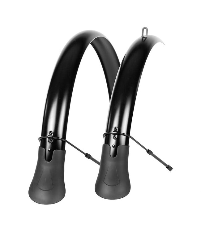 EVO Fast Fit fenders