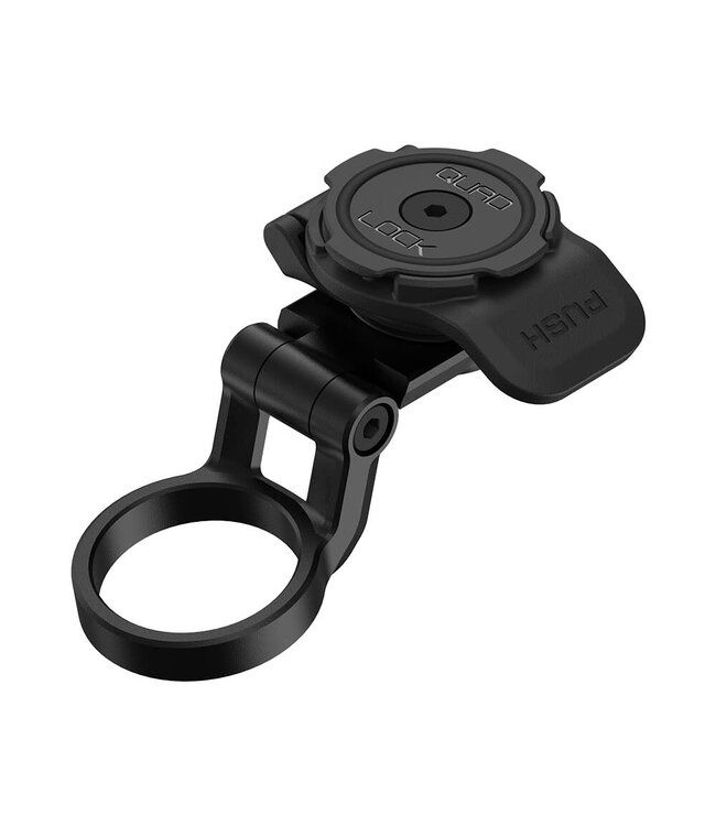 Quad Lock stem bike mount ajustable