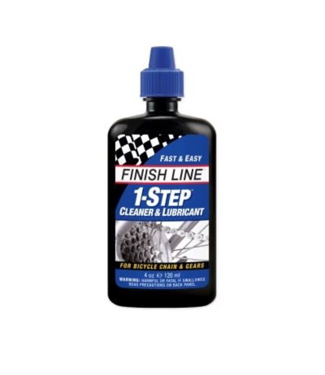 Huile Finish Line 1-step 4 oz (120ml)